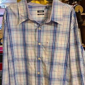 Mens dress shirt size 2XL